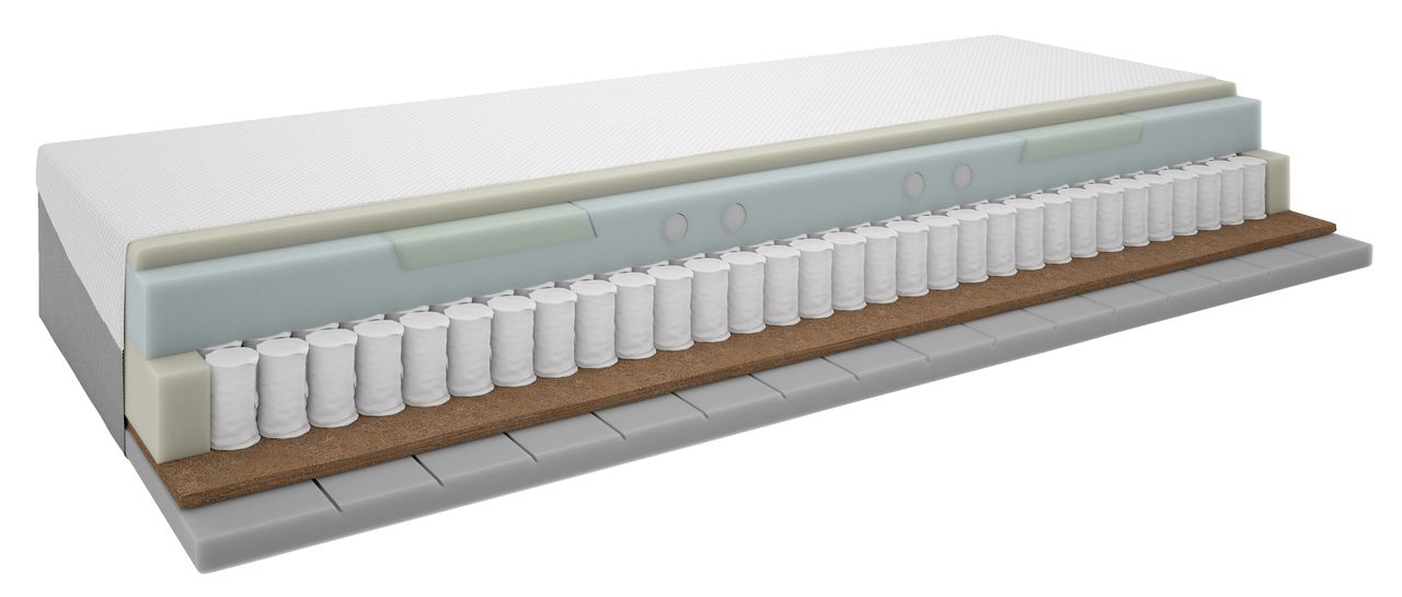 Materac 140x200 GOLD S95 DREAMZONE JYSK