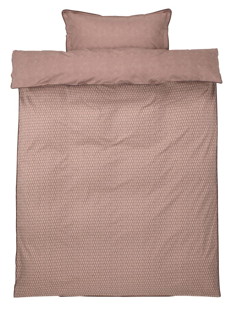 Duvet cover CHRISTEL Percale 140x200 JYSK