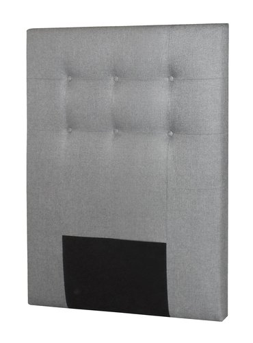 jysk sänggavel 90 Sänggavel 90X122 H70 Buttons Grå-23 | Jysk