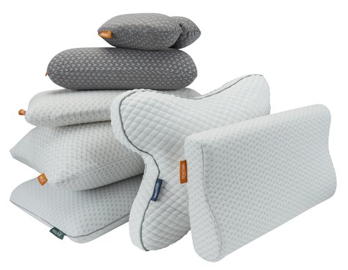 knäkudde jysk Kudde Wellpur Nesna 46X55X11 | Jysk