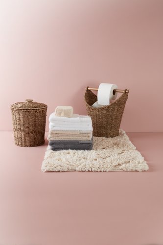 badrumsmattor jysk Badrumsmatta Gimo 50X80 Natur | Jysk