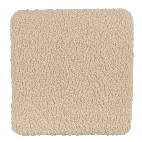 Seat pad ELM 38x38x2 beige JYSK