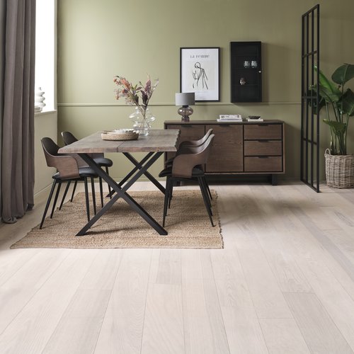 Room divider ISENVAD 90x220 black JYSK