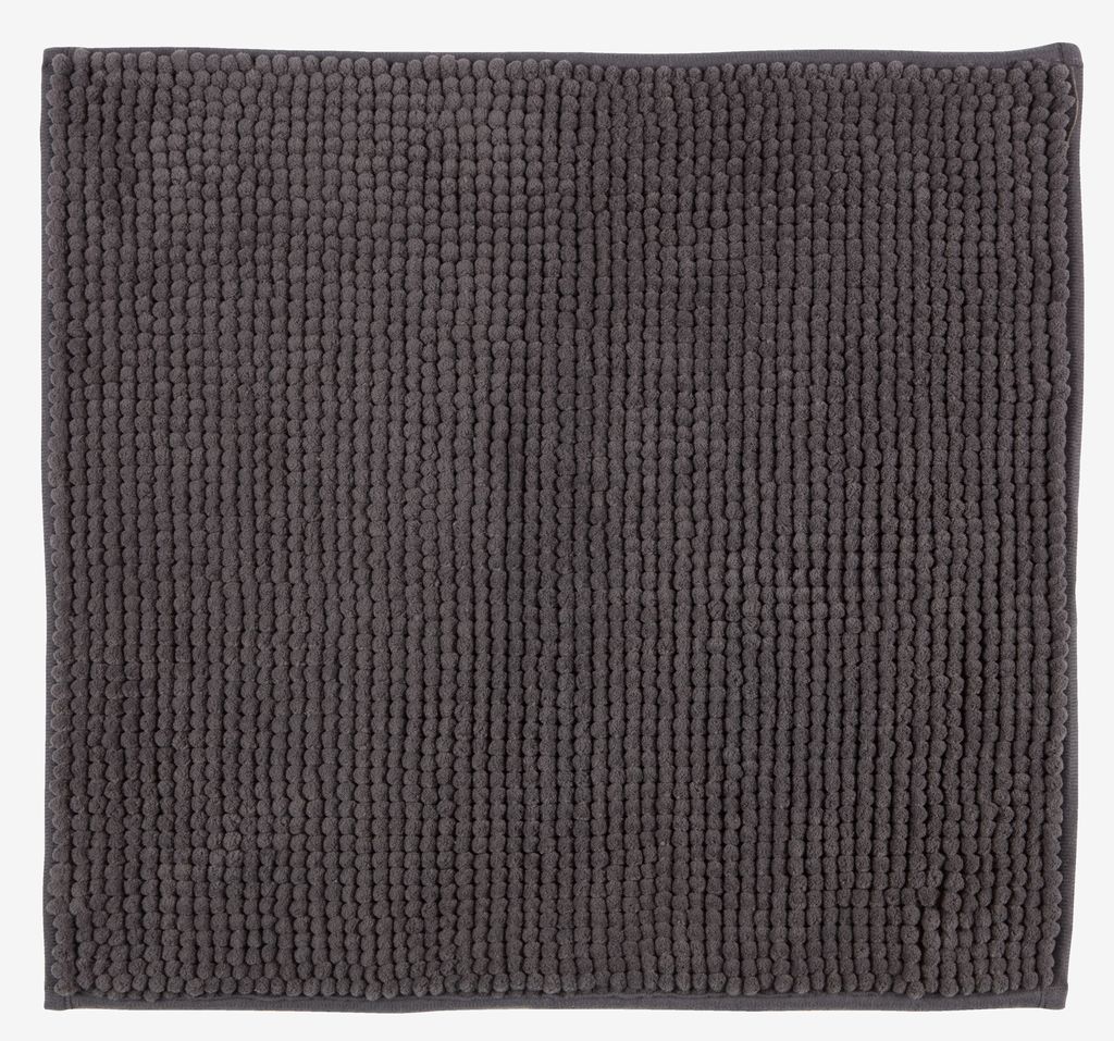 Bath mat FAGERSTA 45x50 grey JYSK