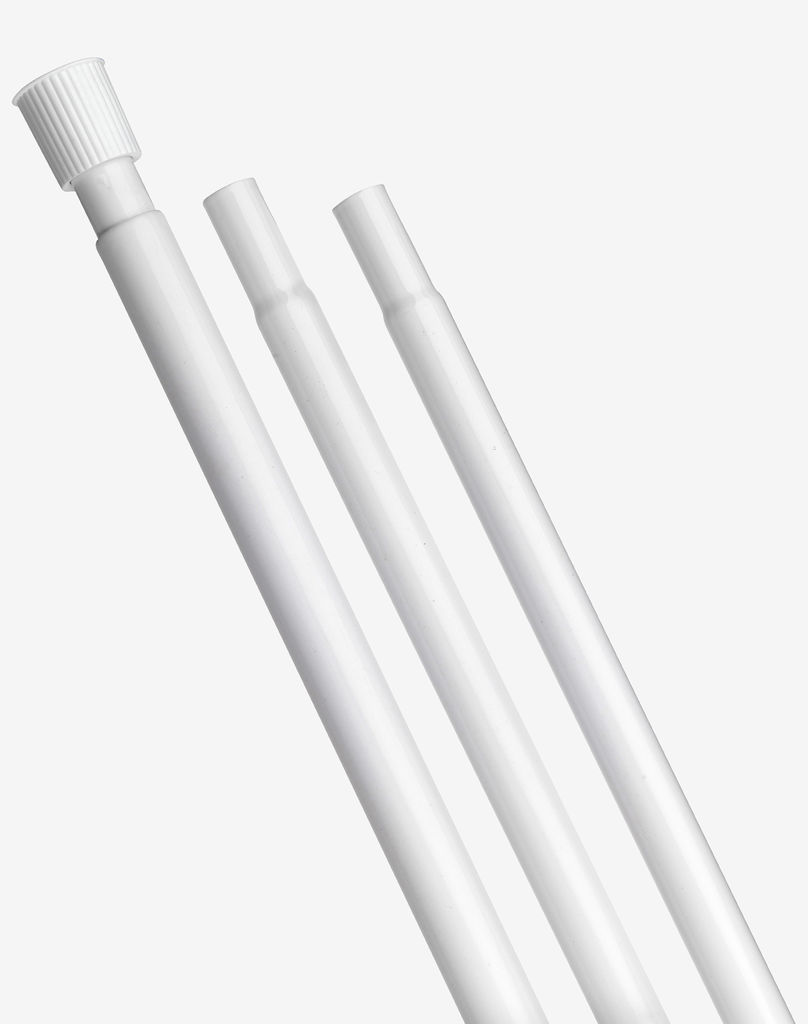 Shower curtain rail VARA 92290 white JYSK