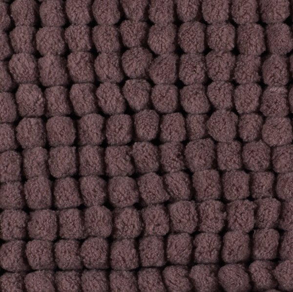 Bath mat FAGERSTA 70x120 taupe JYSK