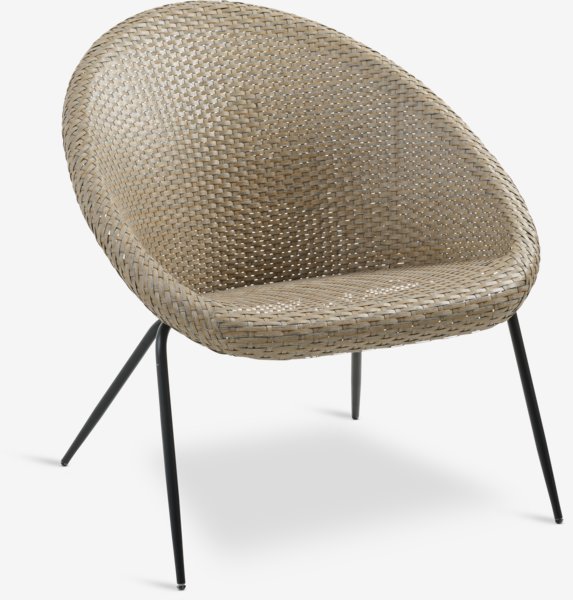 Garden Lounge Chairs Reclining chairs & Hanging garden chairs JYSK