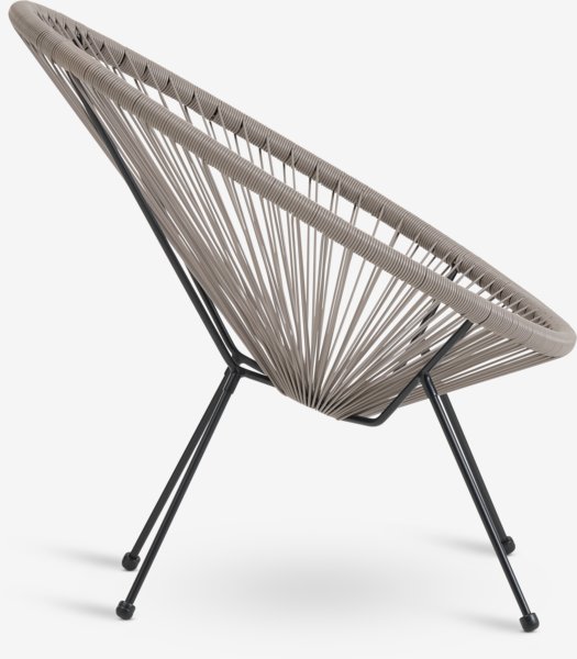 Lounge chair UBBERUP assorted JYSK