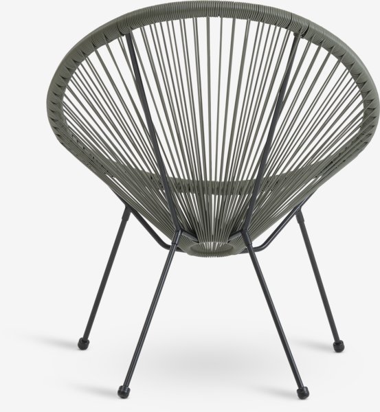 Lounge chair UBBERUP assorted JYSK