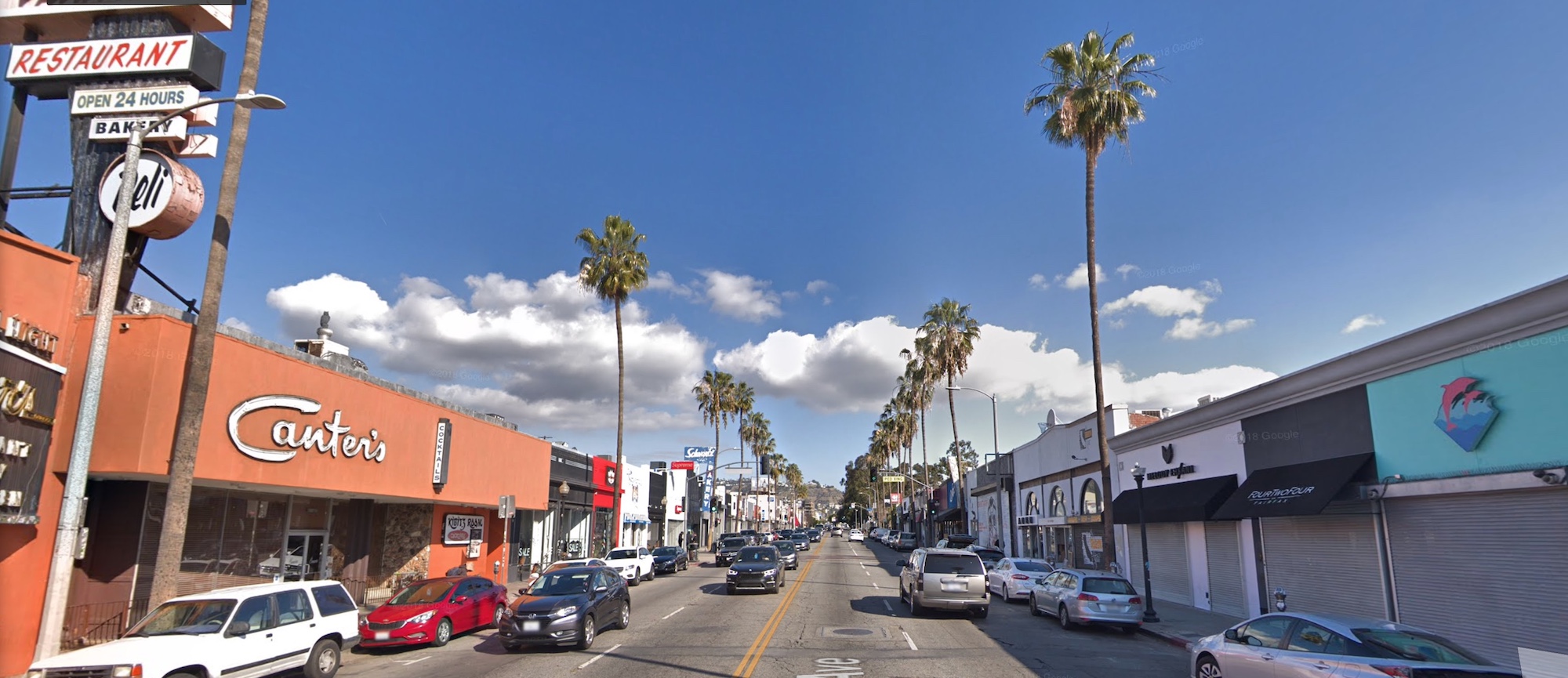 Fairfax Avenue Morphing Again Larchmont Buzz Hancock Park News