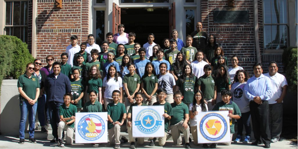 John Burroughs Middle School Named one of 16 "Schools to Watch