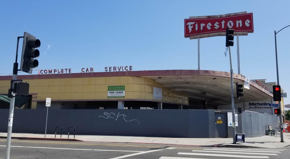 Comings and Goings on La Brea Larchmont Buzz Hancock Park News