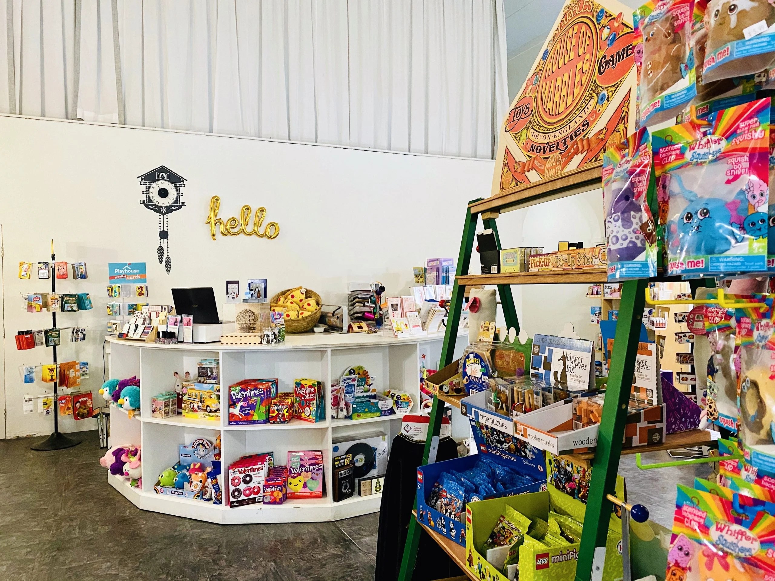 Miracle Mile Toy Hall Transitioning to Miracle Mile Toys and Gifts