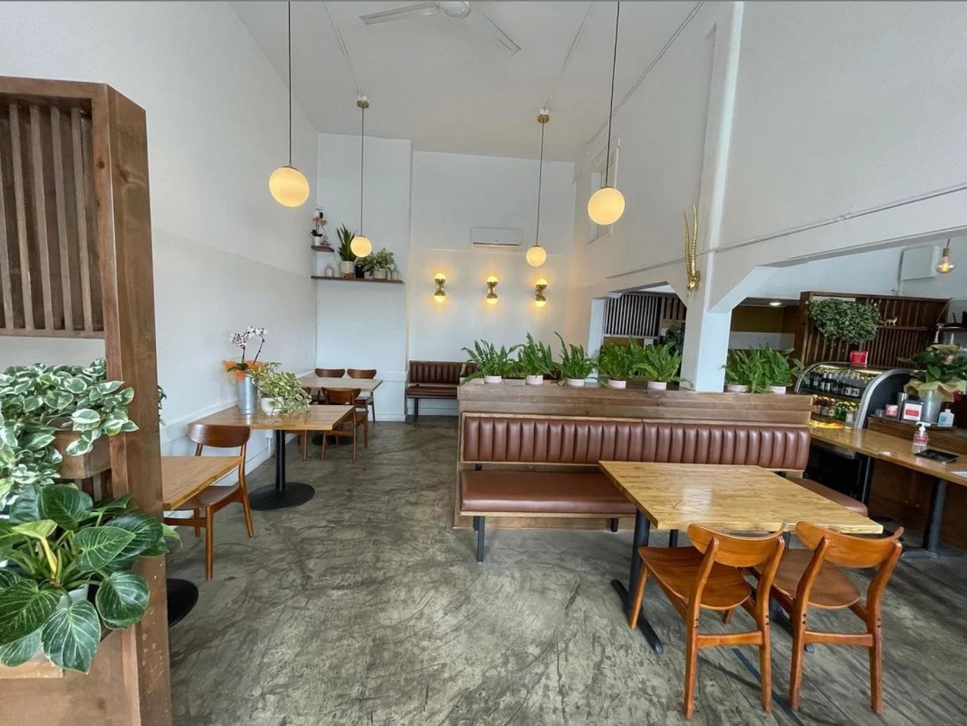 Larchmont Restaurants Opening Up for Indoor Dining Larchmont Buzz