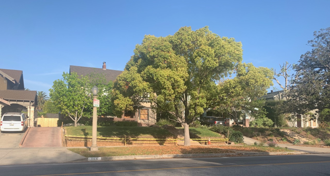 215 S. Wilton Place Restoration Plan Moves to Cultural Heritage