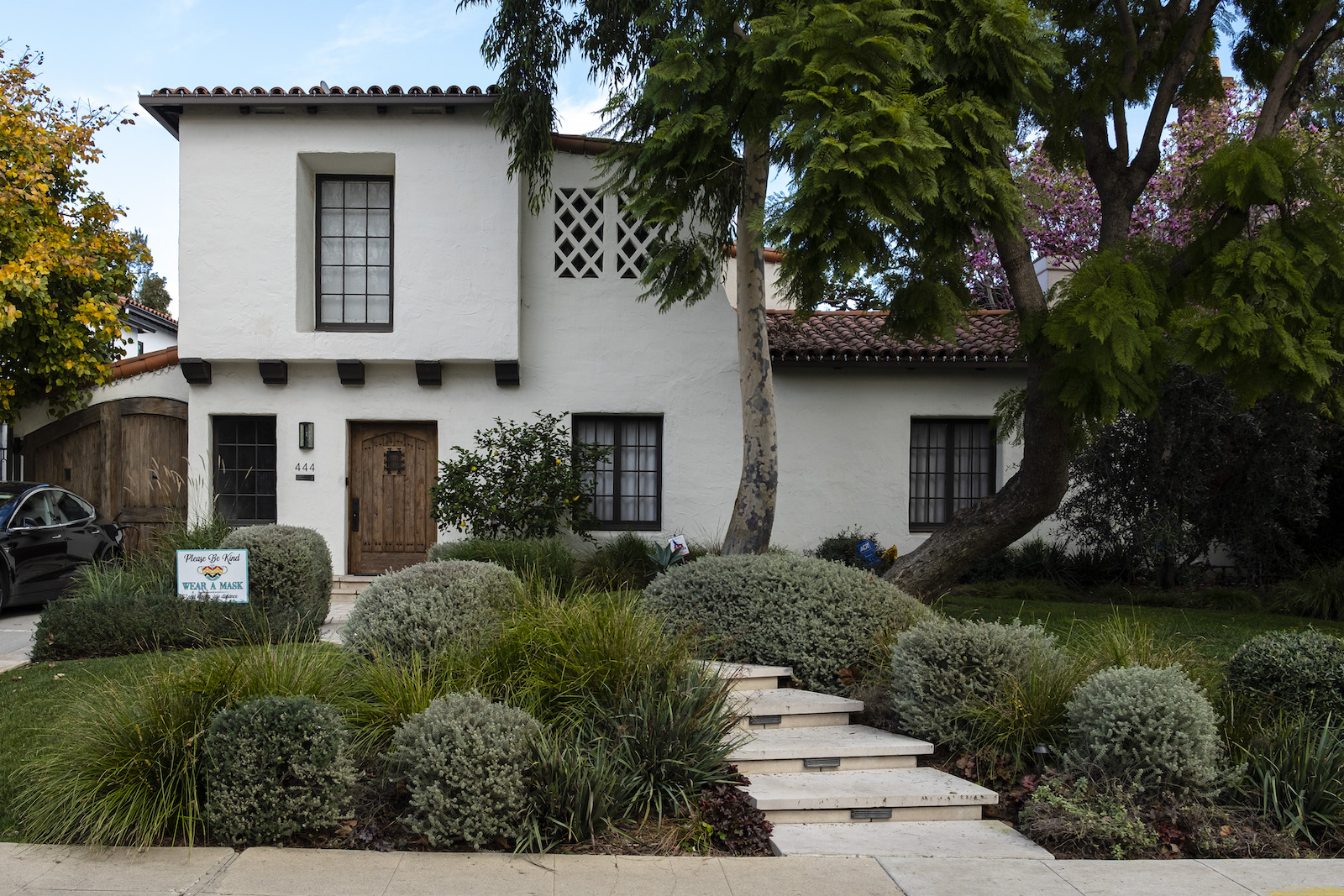 Historical Home Profile 444 North McCadden Place Larchmont Buzz