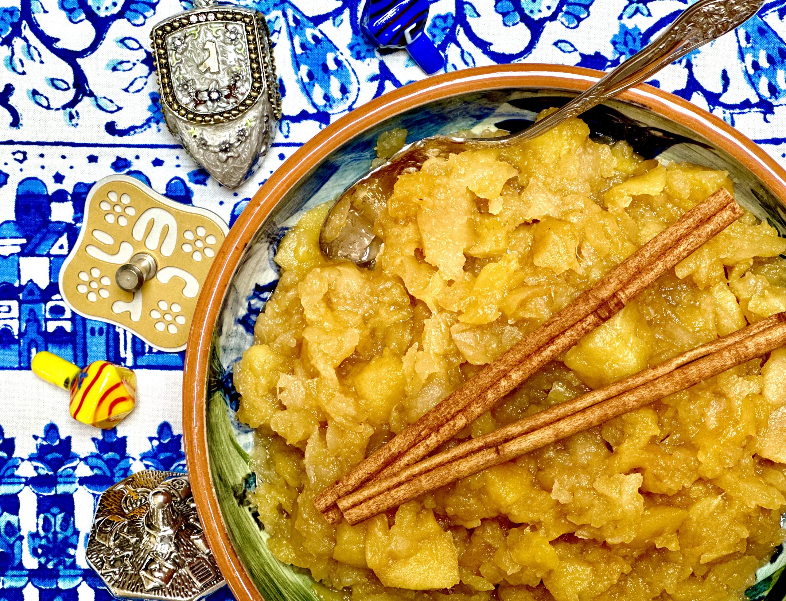 Homemade Applesauce Larchmont Buzz Hancock Park News