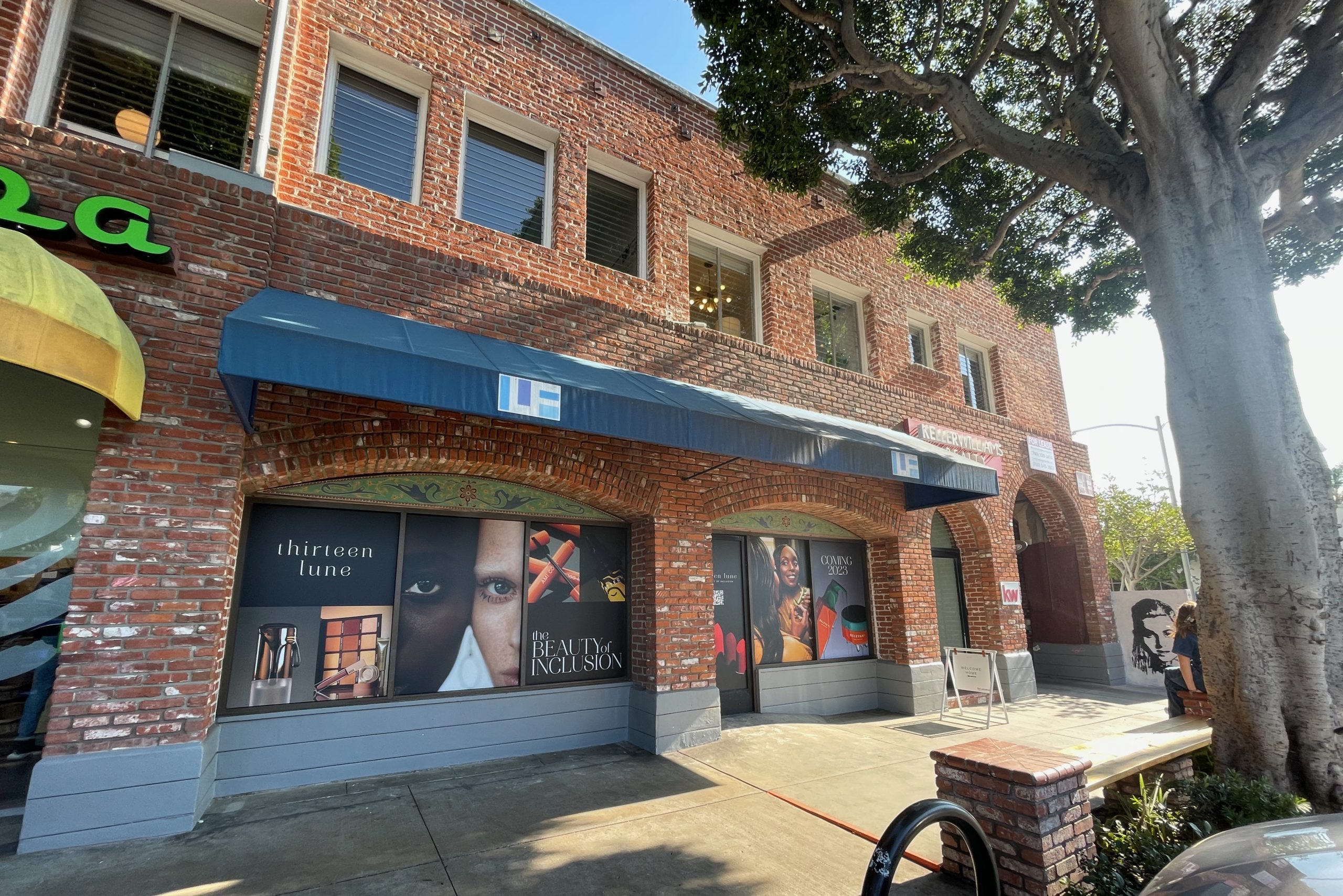 Thirteen Lune Beauty Coming to Larchmont Larchmont Buzz Hancock