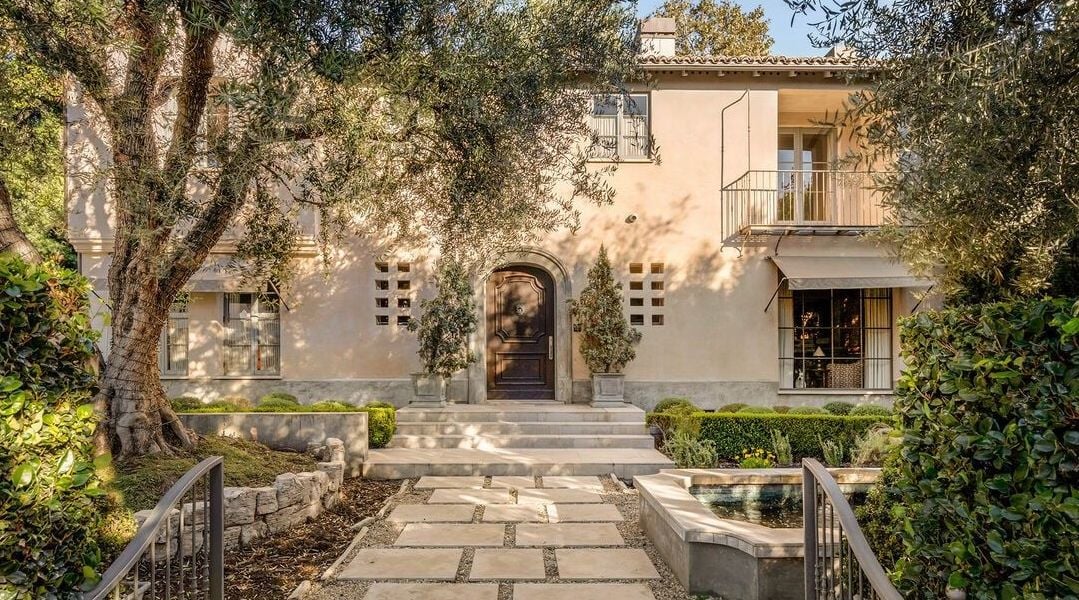 Celebrities Trade Hancock Park Real Estate Larchmont Buzz Hancock