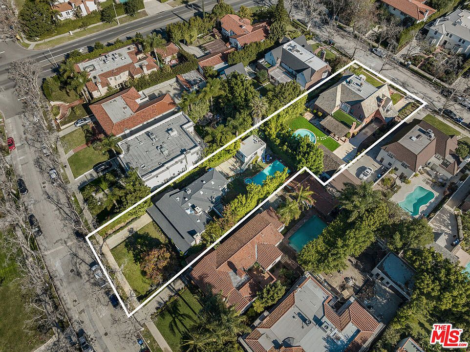 Real Estate Buzz Several Very Large Properties on the Market