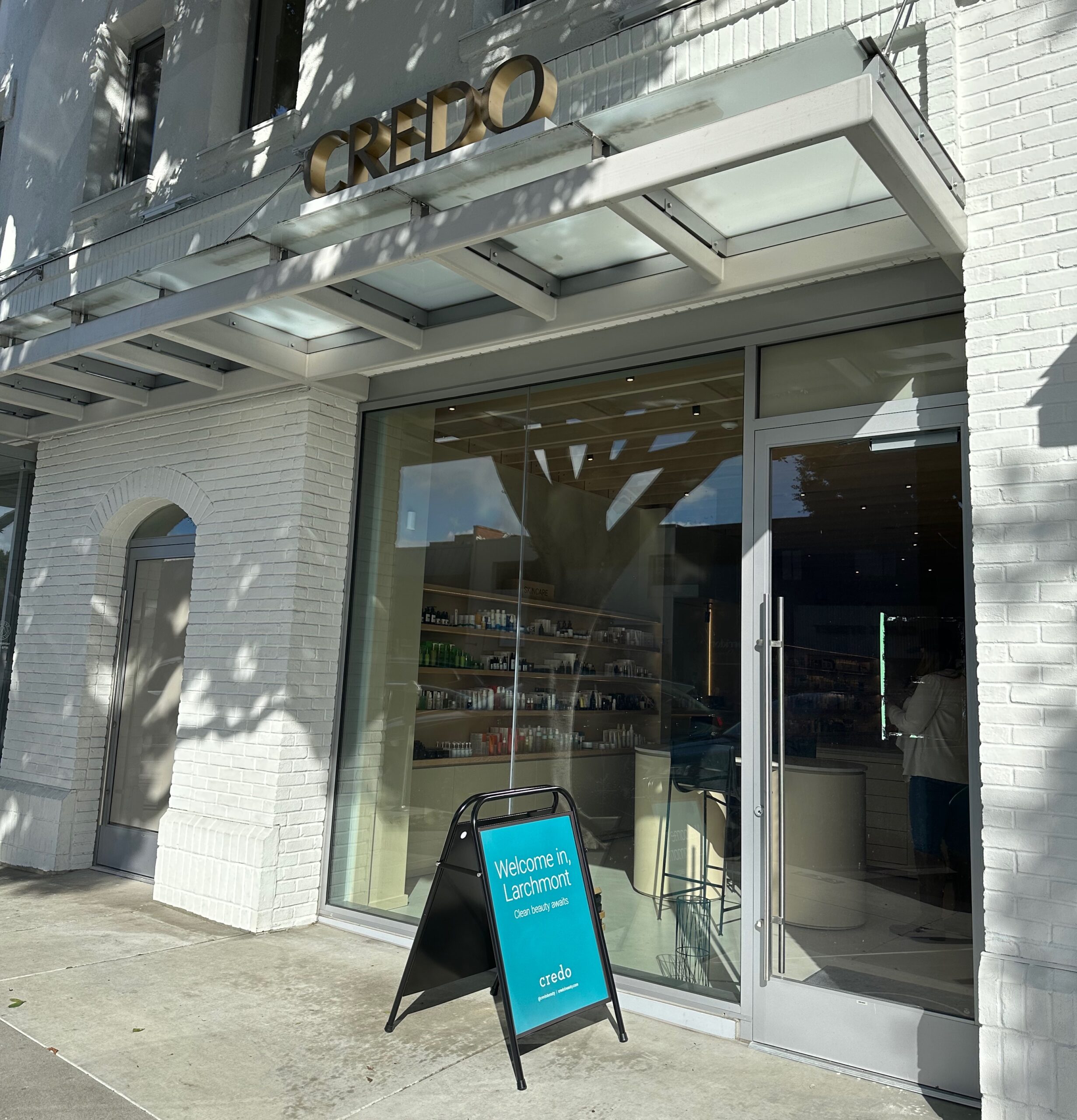 Credo Beauty Open on Larchmont Larchmont Buzz Hancock Park News