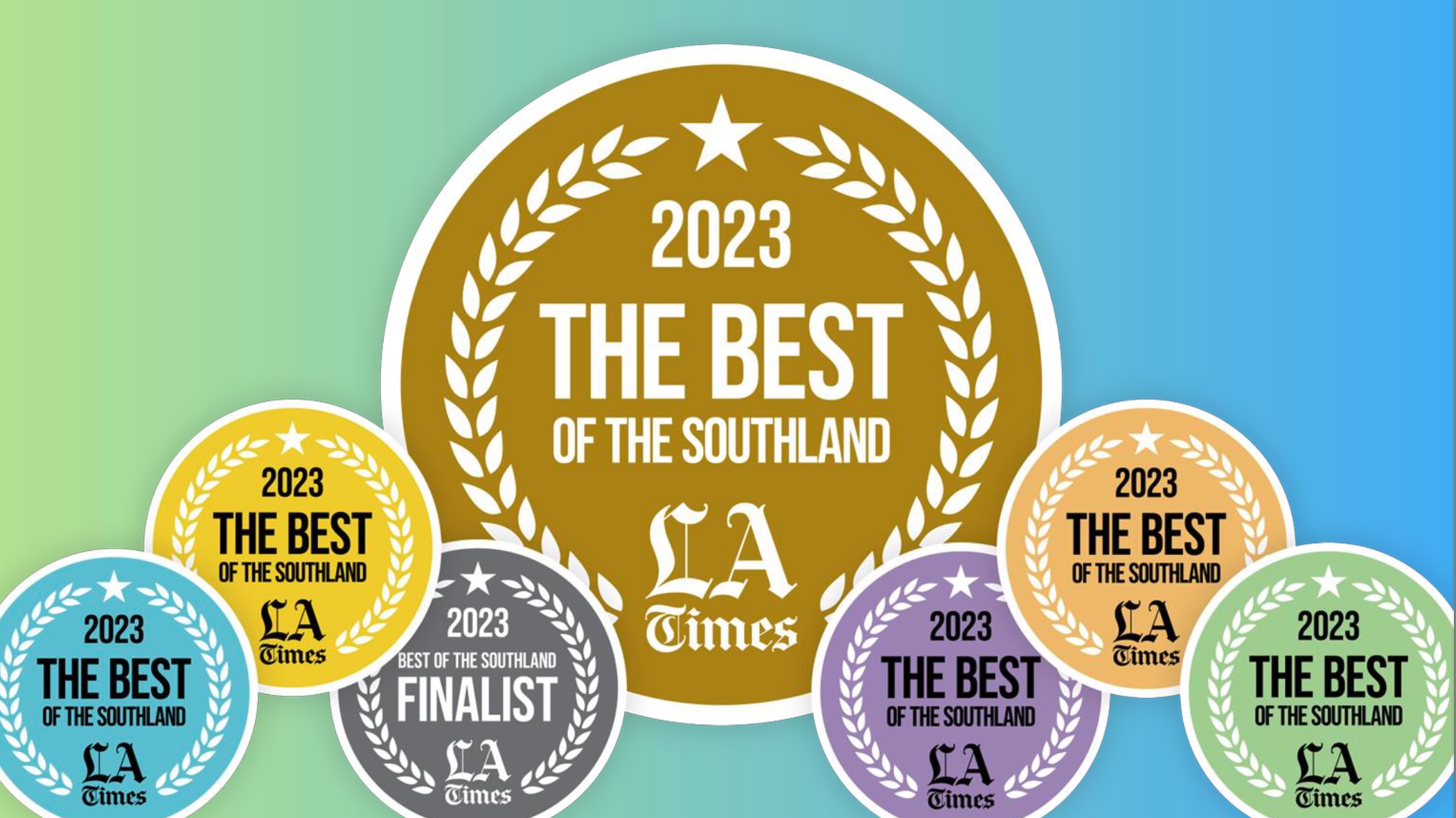 Larchmont Village and Local Businesses Nominated for LA Times Best of