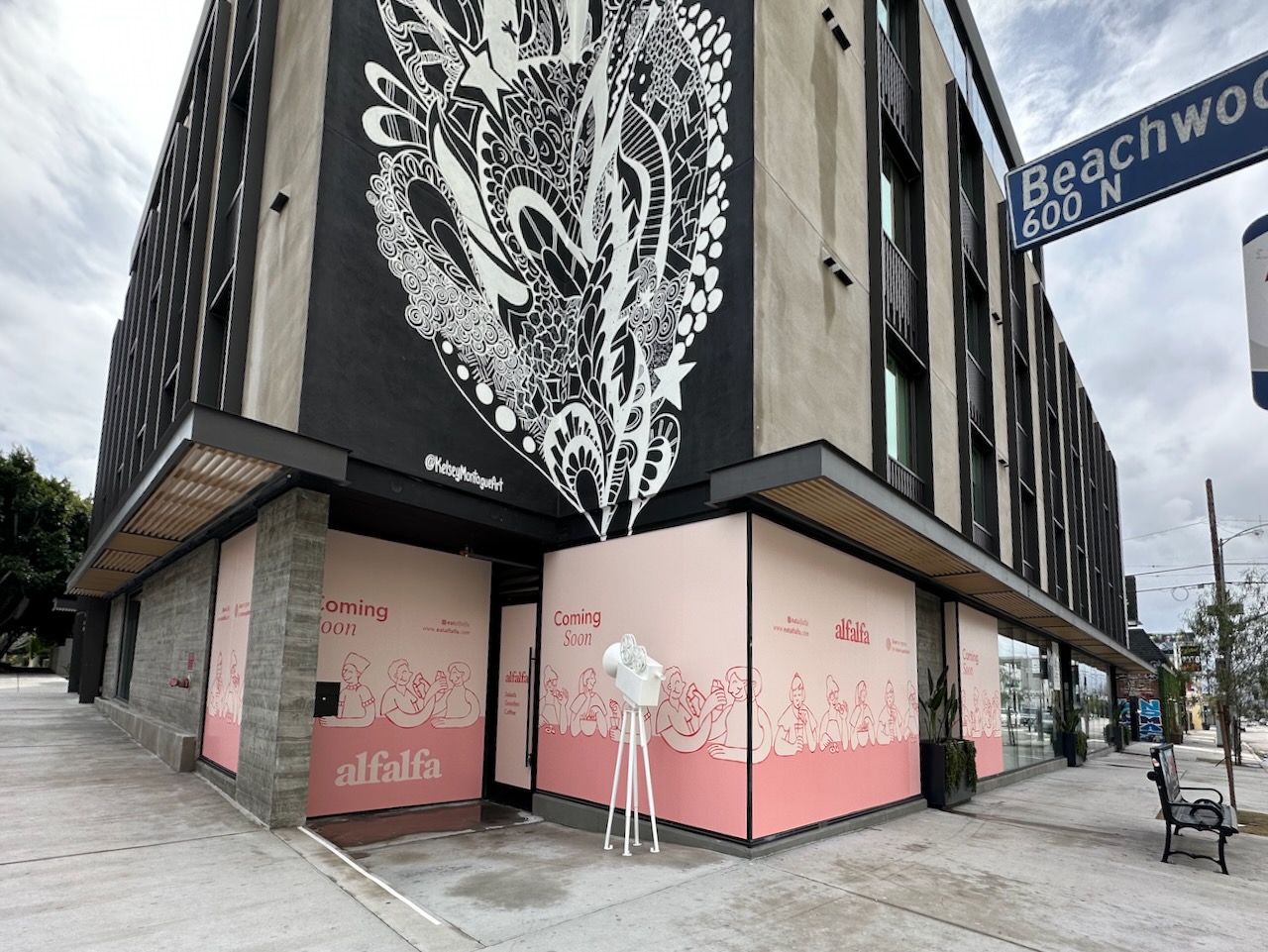 Alfalfa Coming This Summer to Larchmont Neighborhood Larchmont Buzz