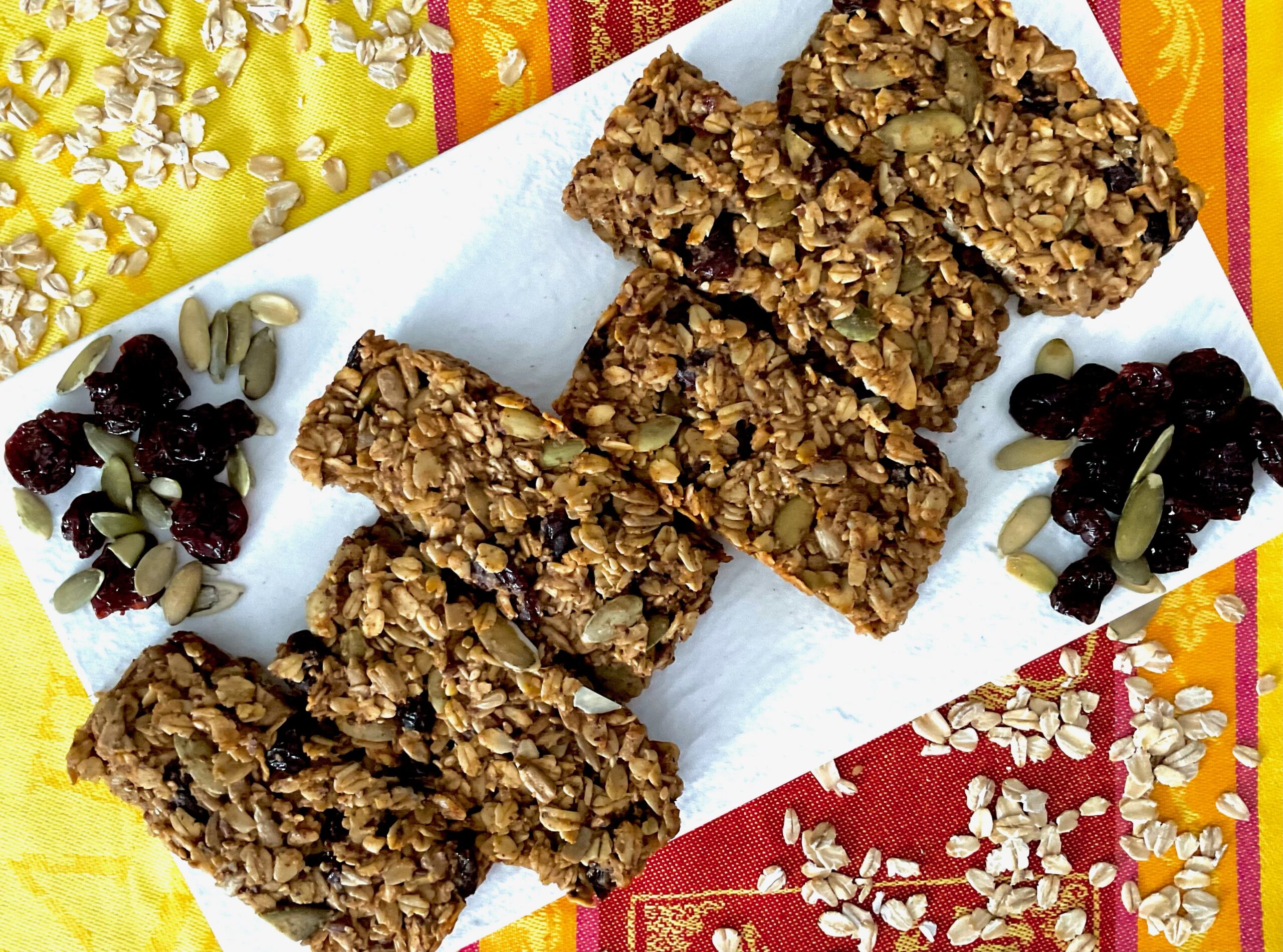 Oatmeal Breakfast Bars Larchmont Buzz Hancock Park News