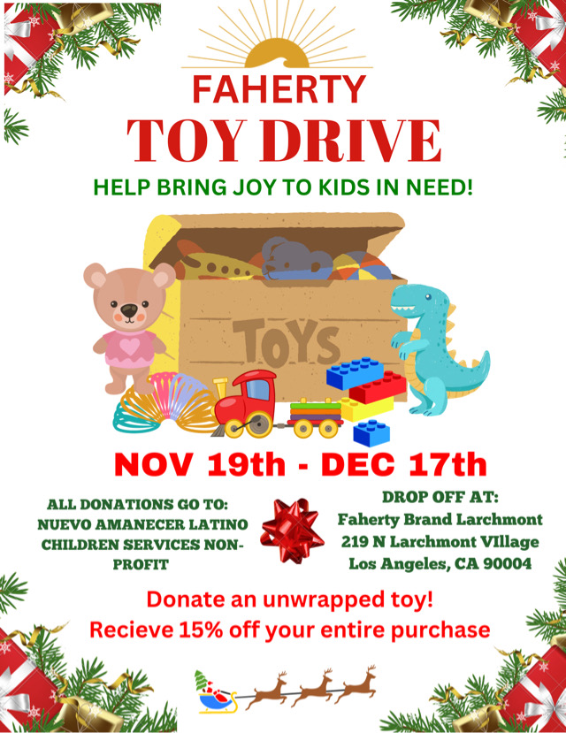 Larchmont Holiday Shopping and More Larchmont Buzz Hancock Park News