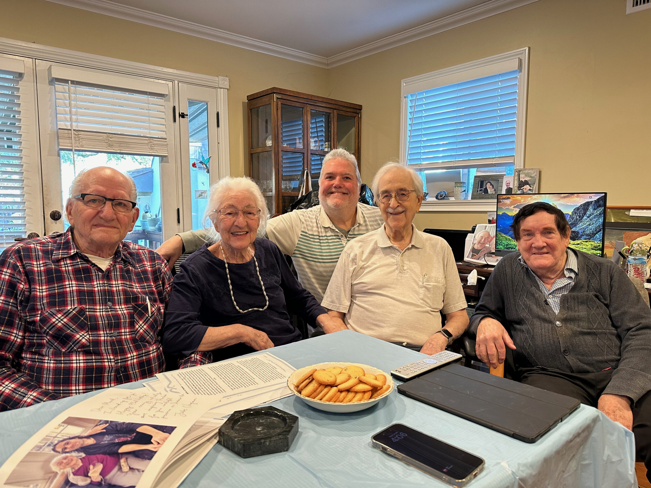 Dunsmuir Avenue Blue Zone Larchmont Buzz Hancock Park News