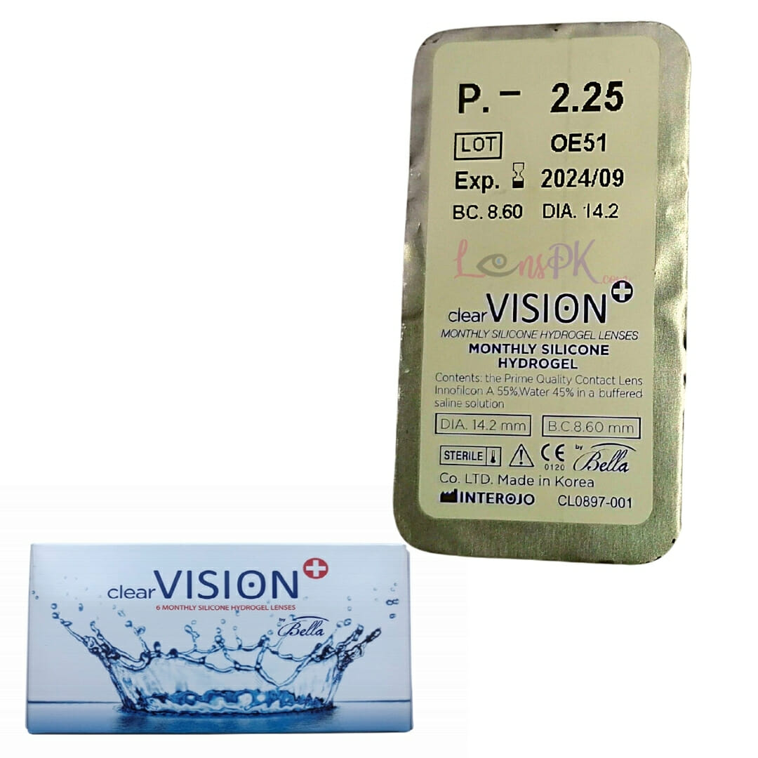 Best Eye Lenses Price in Pakistan Contact Lenses LensPK