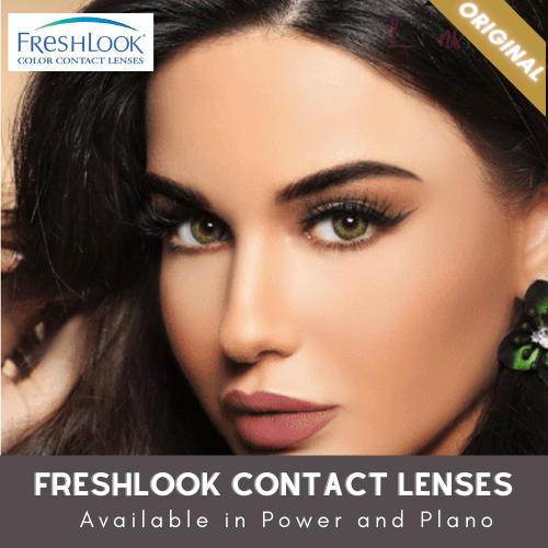 Best Eye Lenses Price in Pakistan Contact Lenses LensPK