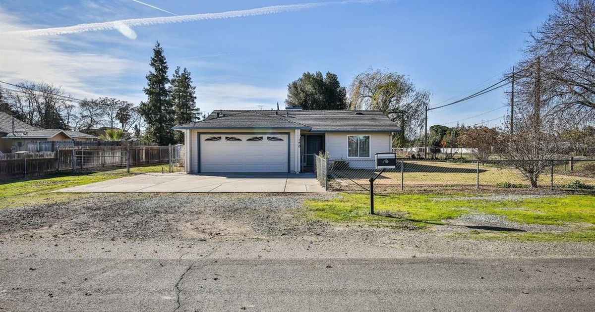 170 E 2nd St, French Camp CA 95231 ListReports