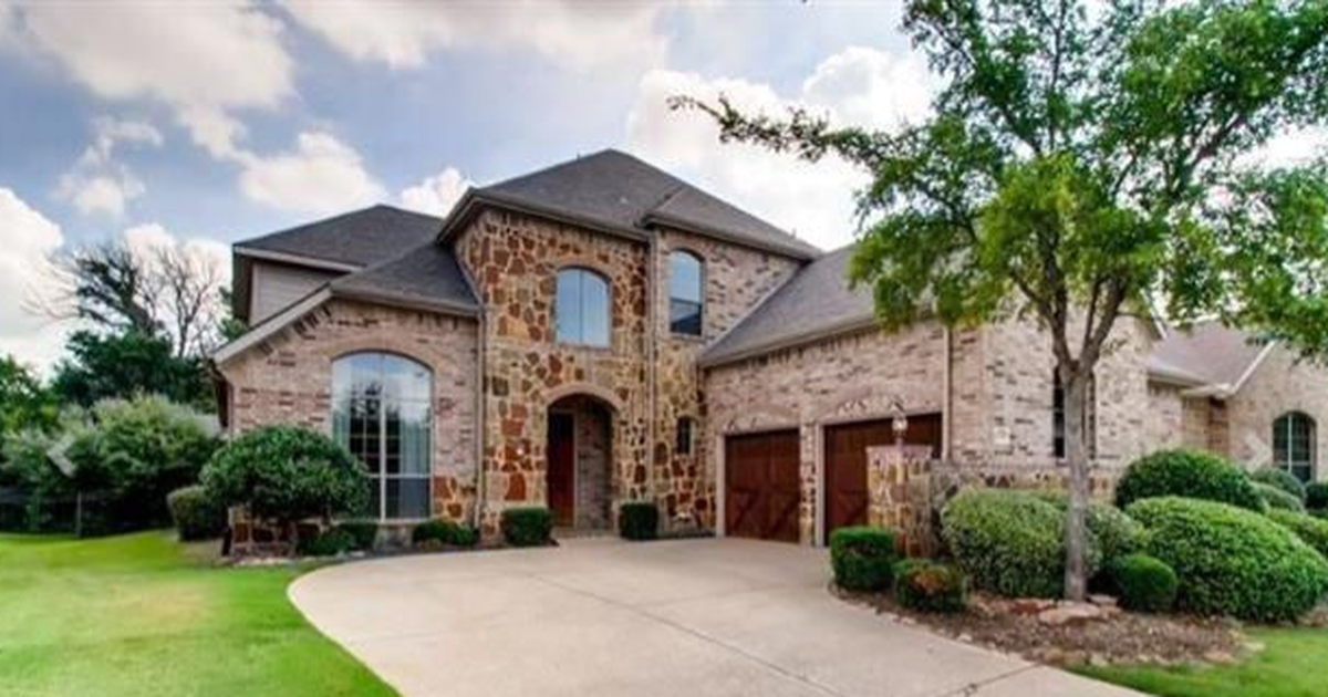 8204 Victoria Lane, Lantana, TX 76226 ListReports