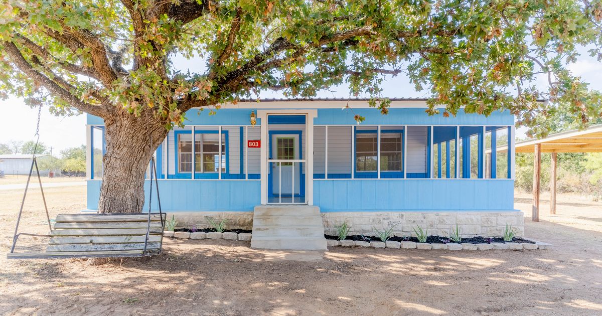 803 Wade, Tow, TX 78672 ListReports