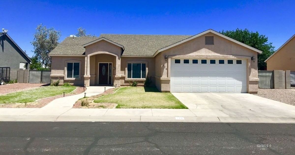 770 W 24th Place, Safford, AZ 85546 ListReports
