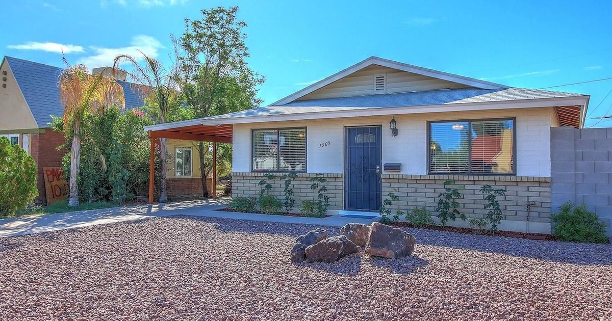 1909 W Palm Ln, Phoenix, AZ 85009 ListReports