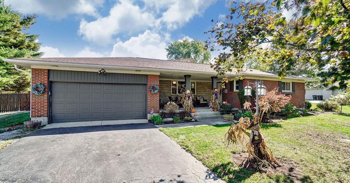 10764 Frederick Pike, Vandalia, OH, 45377 ListReports