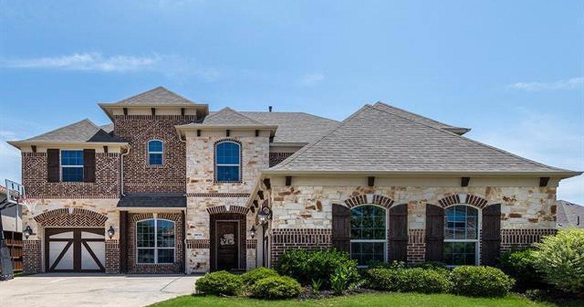 6812 Shadow Glen Dr, Frisco, TX 75035 ListReports