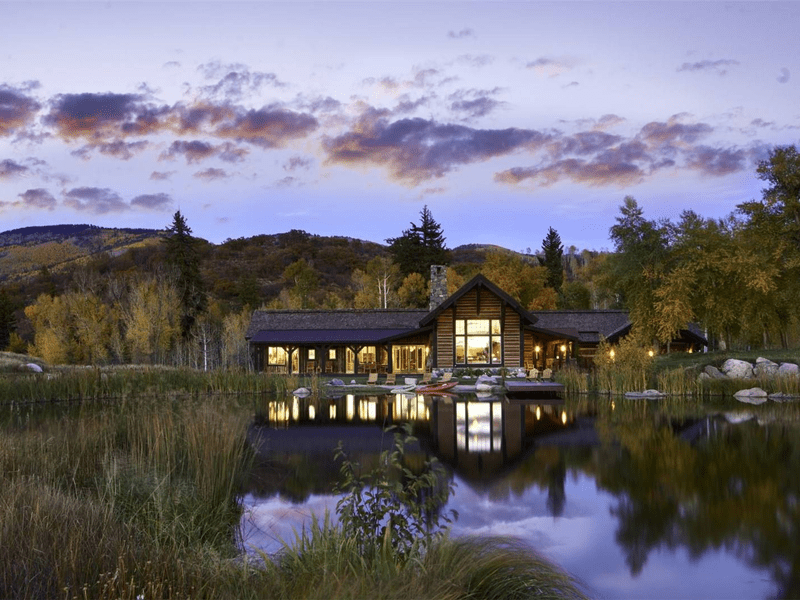 Steamboat Dream Homes Steamboat Magazine