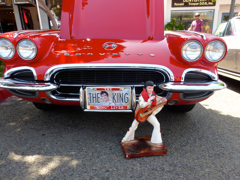 San Clemente Car Show San Clemente Journal