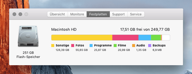 Langsamer Mac Warum ist mein Mac so langsam? 20 Methoden, um deinen