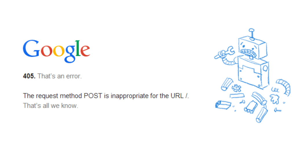 How to Fix 405 Method Not Allowed? [Actionable Guide] Mageplaza