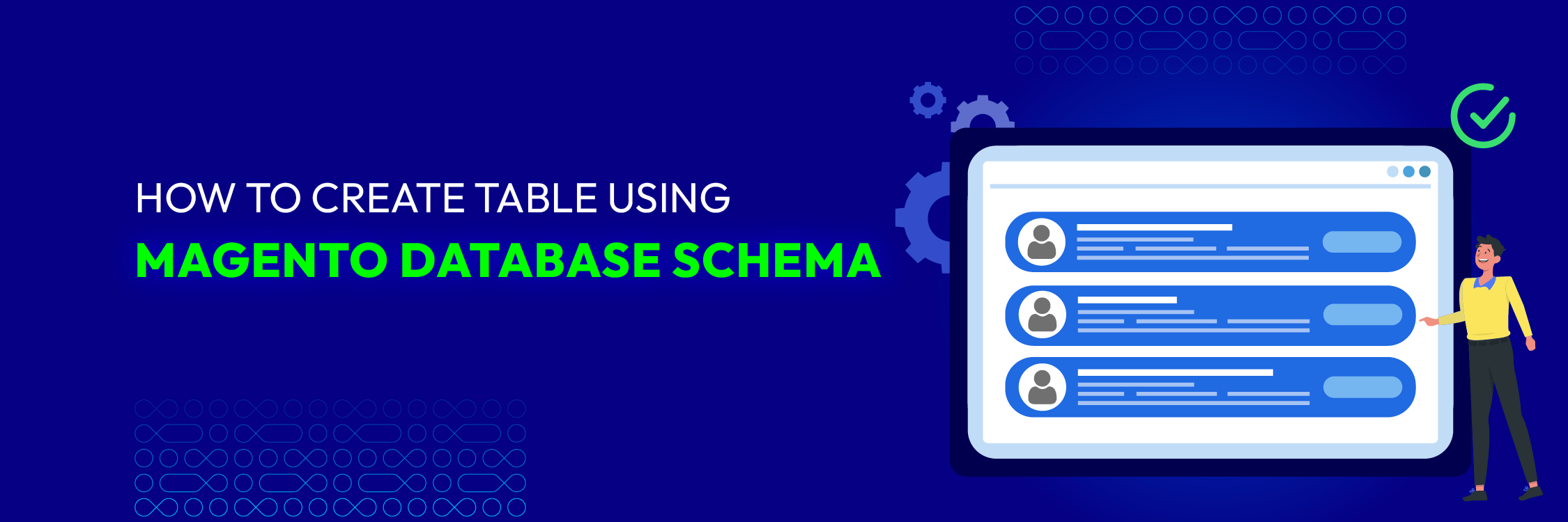 How To Create Table Using Magento Database Schema - Mageplaza