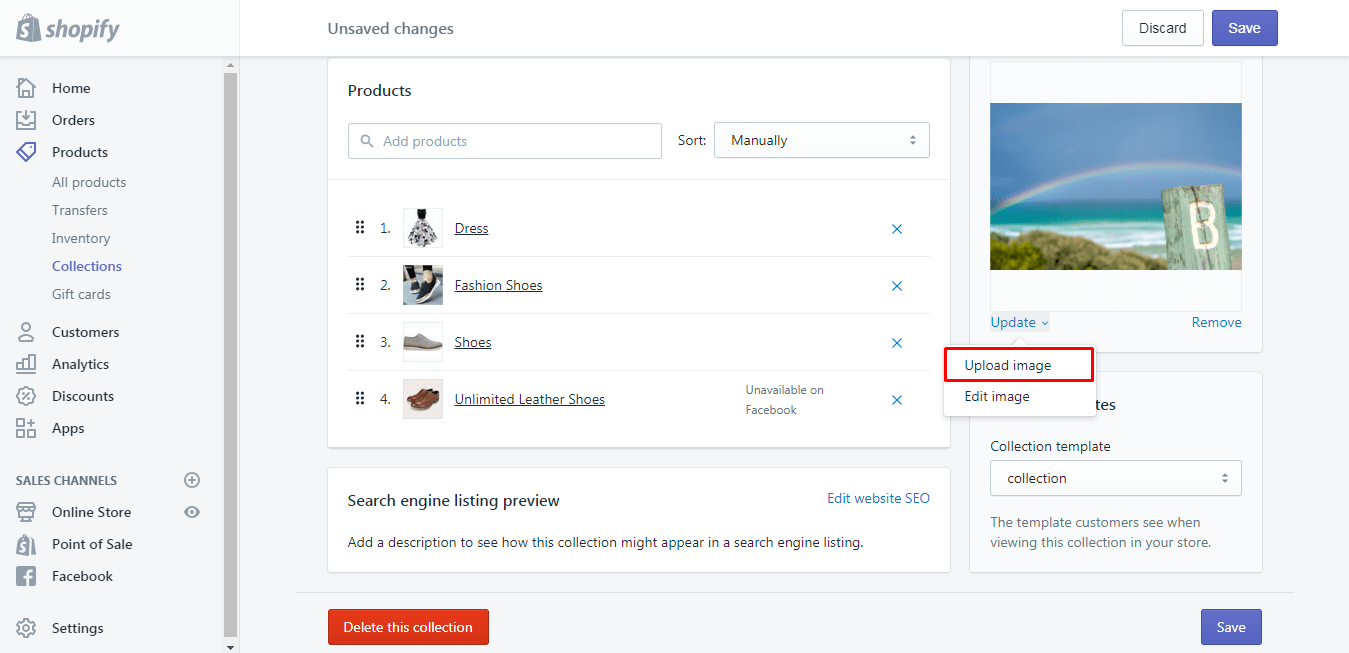 Shopify Collections: How to Add Product Collections & Why.