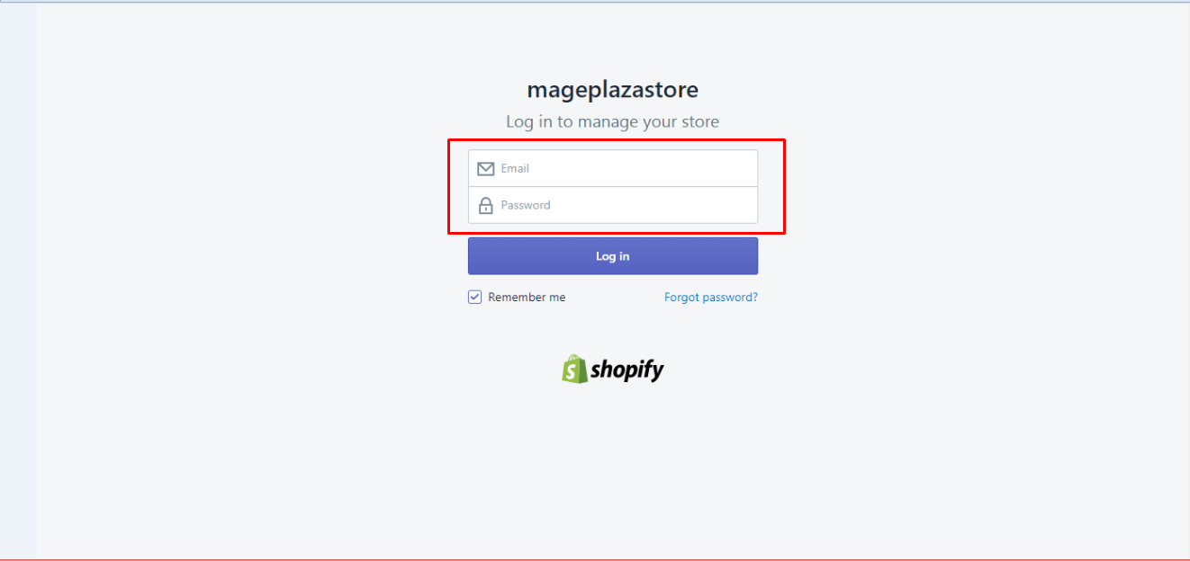 How to Mail a Gift Card to a Customer on Shopify