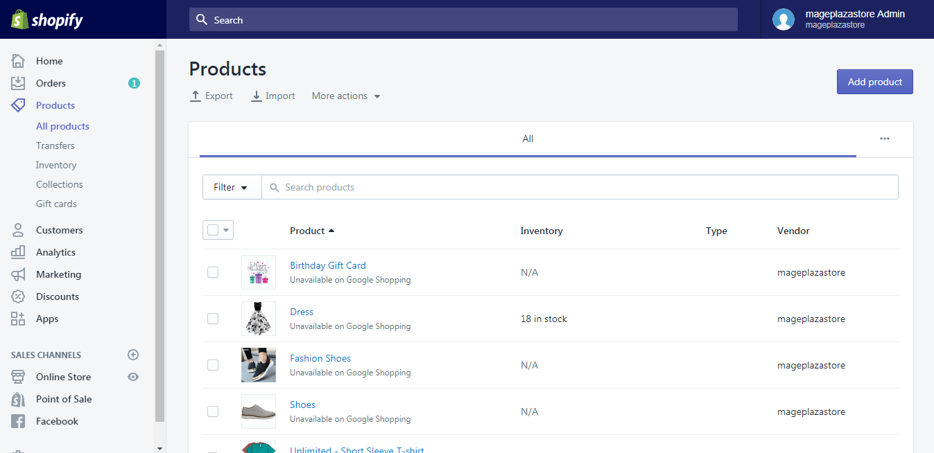 How to add custom text input Shopify product