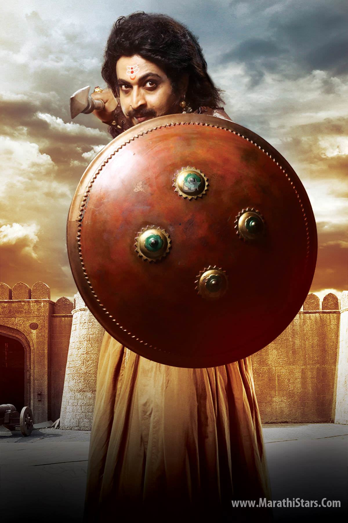 Sambhaji Zee Marathi Serial Swarajya Rakshak Sambhaji Maharaj Cast Wiki