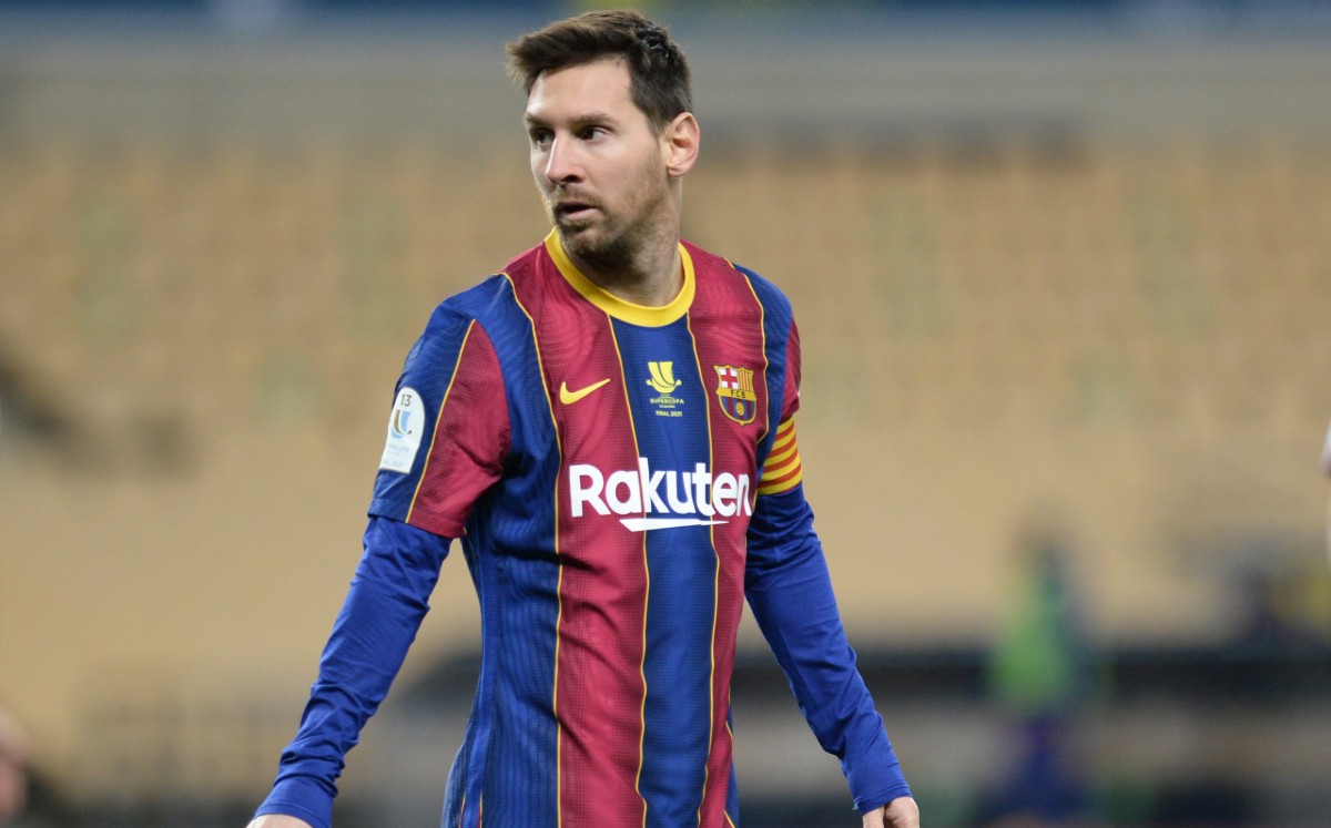 ¿A cuánto equivale en pesos mexicanos el salario de Lionel Messi