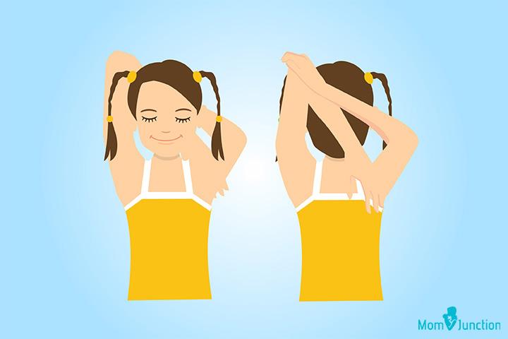 10 easy exercises for kids Times of India